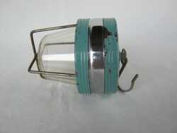 Tent lamp hanging flashlight battery lamp