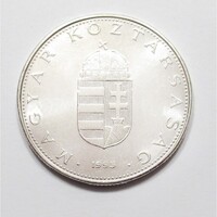 Magyarország,10 forint 1995 aUNC+ nikkel