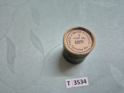 T3534 Retro diafilm  Mese a bátor Nyusziról
