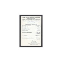 Magyarország,2000 forint 2000 - Lórántffy Zsuzsanna - Certifikáció