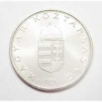 Magyarország,10 forint 1994 aUNC+ nikkel