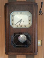 Antique French wall clock