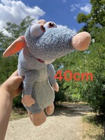 L’ecsó/ Ratatouille plüss 40cm