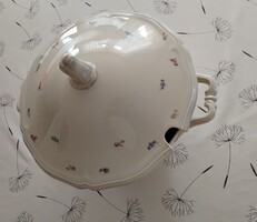 Rosenthal Chippendale Porcelain Soup Tureen 25x12 cm