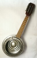 Ritka 8 húros bendzso Törökország 1960-s évek