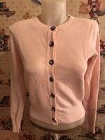 ZARA - FELSŐ - mell - 90 cm - hossz - 50 cm  - PAMUT - SZTRECCS - GYÖNYÖRŰ GOMB -  - HIBÁTLAN