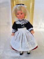 German / Lübeck / souvenir doll