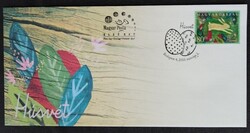 F5016 / 2010 Húsvét bélyeg FDC-n