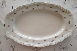 Rosenthal Chippendale Porcelain Tray 38x26 cm