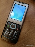 Nokia 6500c Független Mobiltelefon
