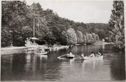 Képeslap, Sikonda, tó (SM2)