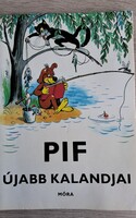 Pif újabb kalandjai