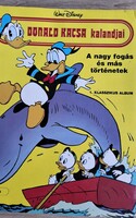 Donald kacsa kalandjai.A nagy fogás és más történetek.