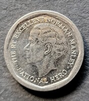 Jamaica 5 dollar 2014 (Q105)