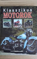 Peter Henshaw-Klasszikus motorok