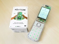 Heineken Boring Phone - Anti-okostelefon - Limitált darabszám