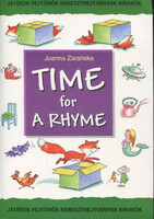 Joanna Zaranska: Time for a Rhyme - Játékok, fejtörők, keresztrejtvények, kirakók