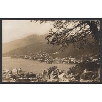 Ausztria,Abbázia - Volosko 1918