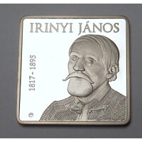 Magyarország,2000 forint 2017 PP - Irinyi János UNC nikkel