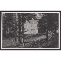 Magyarország,Miskolc - Diósgyőr - Magyar Turista Egyesület Bánkuti menedékháza 1938