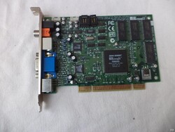 Sigma RealMagic EM8300 Mpeg-2/DVD videokártya (7128)