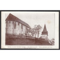 Magyarország,Miskolc - Az avasi református templom 1925