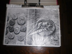 Roman Coins I.- II.-III. David R. SearTeljes katalógus eladó