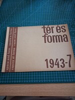 Tér és forma 7. -  2165