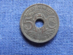 Franciaország 5 Centimes 1922