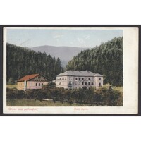 Ausztria,Stájerország - Judendorf-Strassengel - Hotel Styria 1912