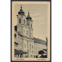 ,Székesfehérvár - Zirci templom 1938
