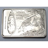 Magyarország,2000 forint 2017 - Bükki Nemzeti Park UNC nikkel