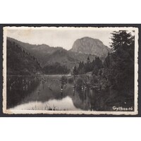 Erdély,Gyilkos-tó 1942