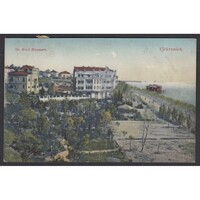 Délvidék,Cirkvenica - Grand Hotel Miramare 1912