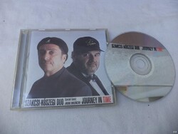 Szakcsi-Kőszegi Dou - Journey In Time CD (7292)