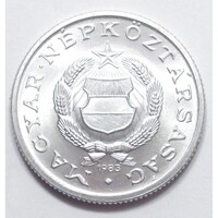 Magyarország,1 forint 1983 aUNC+ aluminium