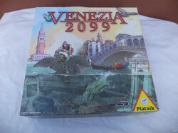 Venezia 2099 társasjáték (7362)