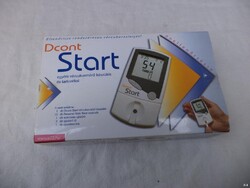 Dcont Start vércukor mérő készülék (7132)