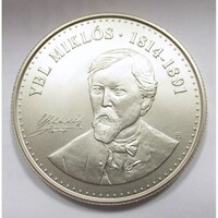 Magyarország,2000 forint 2014 - Ybl Miklós UNC nikkel