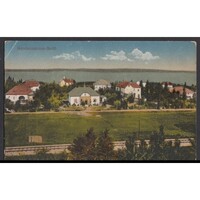 Magyarország,Balatonszemes 1918