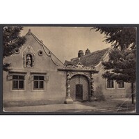 Magyarország,Sopron - Két Mór-ház 1958