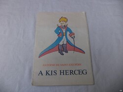 A kisherceg hajtogatós mesefüzet (7145)