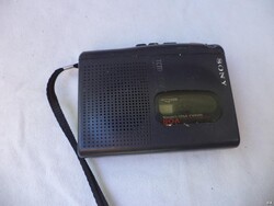 Sony TCM-353V retro felvevős walkman (7212)