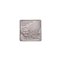 Magyarország,3000 forint 2025 - Telkes Mária UNC nikkel