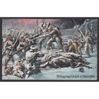Németország,Üldöző harcok Kelet-Poroszországban 1915