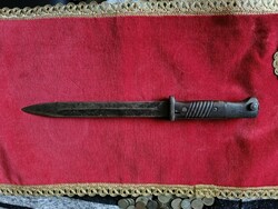 Német K98 szurony 1941 WW2 Eredeti Wehrmacht bajonett eladó