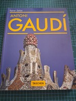 Zerbst, Rainer Antoni:  Gaudí   -  2208
