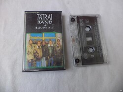 Tátrai Band - A küszöbön túl kazetta (7228)