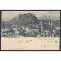 Ausztria,Salzburg 1898