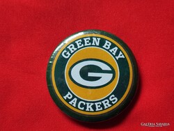 GREEN BAY PACKERS / NFL MŰANYAG KITŰZŐ